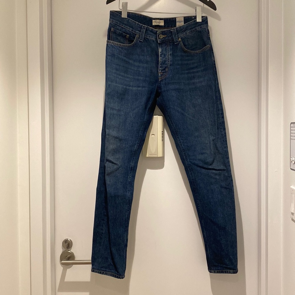 Suit supply mens jeans